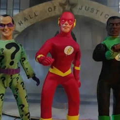 Mego DC Wave 12 - Riddler 8" Action Figure 19 Mego DC Wave 12 - Riddler 8