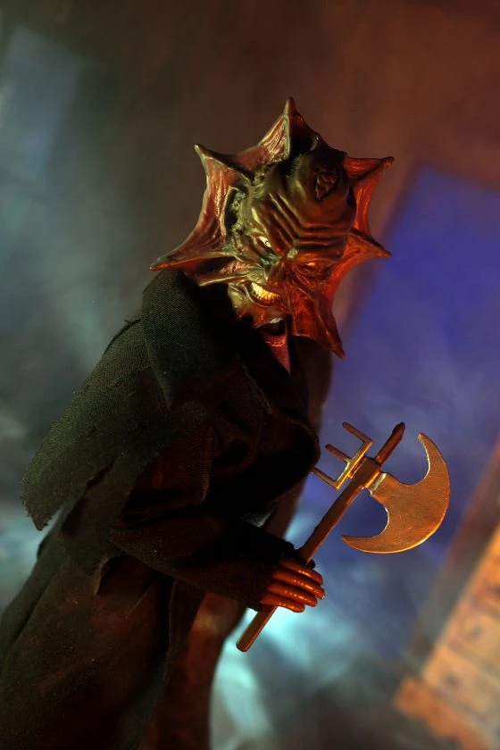 Mego Horror Wave 11 - Jeepers Creepers 8" Action Figure All Mego 3 Mego Horror Wave 11 - Jeepers Creepers 8" Action Figure All Mego