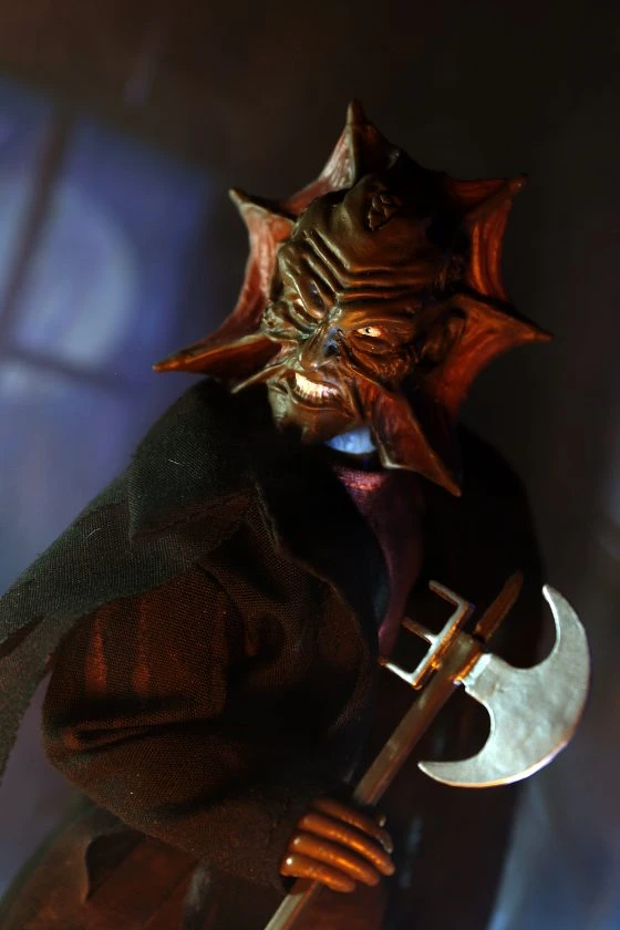 Mego Horror Wave 11 - Jeepers Creepers 8" Action Figure All Mego 5 Mego Horror Wave 11 - Jeepers Creepers 8" Action Figure All Mego