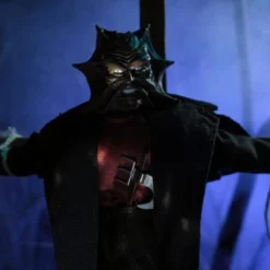 Mego Horror Wave 11 - Jeepers Creepers 8" Action Figure All Mego 20 Mego Horror Wave 11 - Jeepers Creepers 8