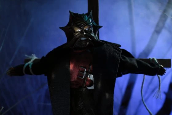 Mego Horror Wave 11 - Jeepers Creepers 8" Action Figure All Mego 10 Mego Horror Wave 11 - Jeepers Creepers 8" Action Figure All Mego