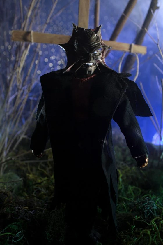 Mego Horror Wave 11 - Jeepers Creepers 8" Action Figure All Mego 6 Mego Horror Wave 11 - Jeepers Creepers 8" Action Figure All Mego