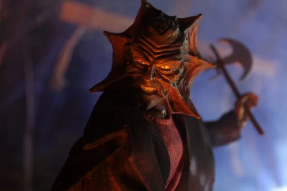 Mego Horror Wave 11 - Jeepers Creepers 8" Action Figure All Mego 7 Mego Horror Wave 11 - Jeepers Creepers 8" Action Figure All Mego