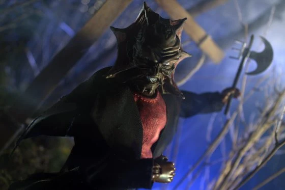 Mego Horror Wave 11 - Jeepers Creepers 8" Action Figure All Mego 8 Mego Horror Wave 11 - Jeepers Creepers 8" Action Figure All Mego