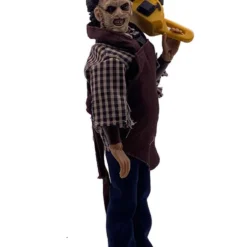 All Mego Mego Horror Wave 8 - Texas Chain Saw Massacre - Leatherface 8