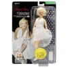 Damaged Package Mego Legends Marilyn Monroe 8" Action Figure