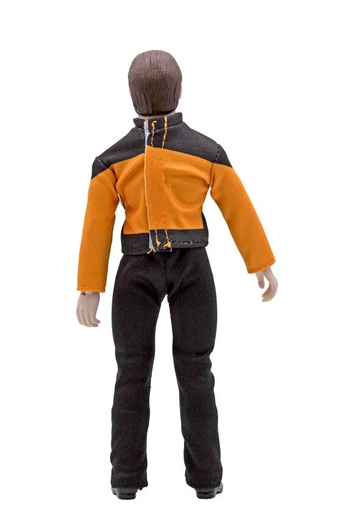 Mego Star Trek Wave 8 - Data 8" Action Figure 6 Mego Star Trek Wave 8 - Data 8" Action Figure