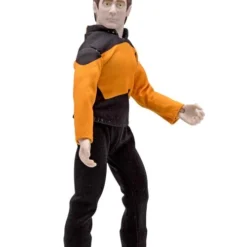 Mego Star Trek Wave 8 - Data 8" Action Figure 14 Mego Star Trek Wave 8 - Data 8