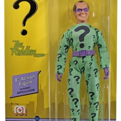 Mego DC Wave 12 - Riddler 8" Action Figure