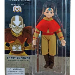 Mego Movies Wave 12 - Avatar: The Last Air Bender 8" Action Figure All Mego