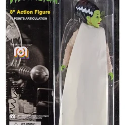 All Mego Mego Horror Wave 11 - Universal Monsters Bride Of Frankenstein 8" Action Figure