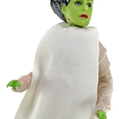 All Mego Mego Horror Wave 11 - Universal Monsters Bride Of Frankenstein 8" Action Figure 11 All Mego Mego Horror Wave 11 - Universal Monsters Bride Of Frankenstein 8