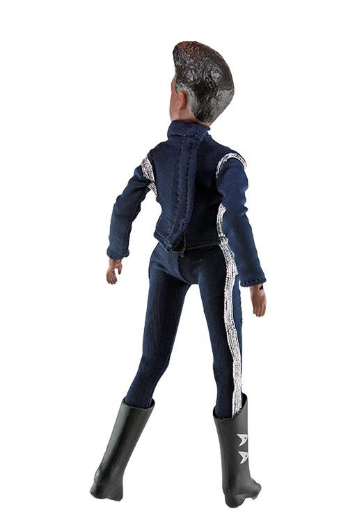 Damaged Package Mego Star Trek Wave 11 - Michael Burnham 8" Action Figure 2 Damaged Package Mego Star Trek Wave 11 - Michael Burnham 8" Action Figure