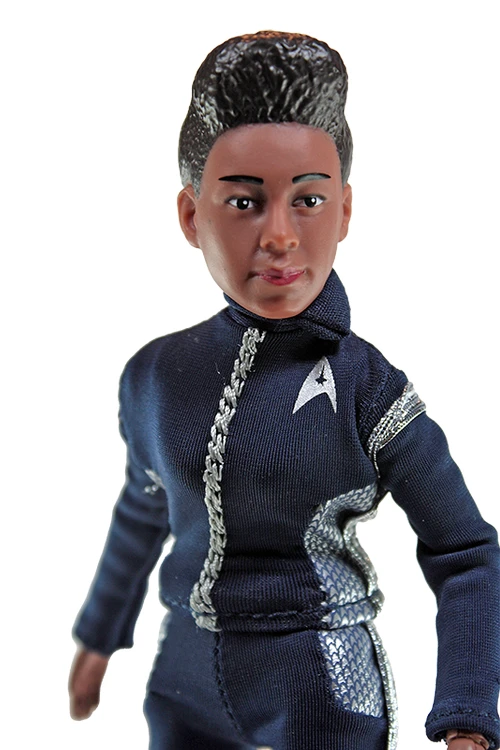 Damaged Package Mego Star Trek Wave 11 - Michael Burnham 8" Action Figure 3 Damaged Package Mego Star Trek Wave 11 - Michael Burnham 8" Action Figure