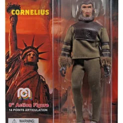 Mego Movies - Set Of 2 Planet Of The Apes 8" Action Figures