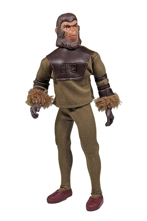 Mego Movies - Set Of 2 Planet Of The Apes 8" Action Figures 4 Mego Movies - Set Of 2 Planet Of The Apes 8" Action Figures