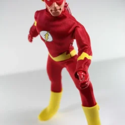 Mego DC Wave 12 - Flash 8