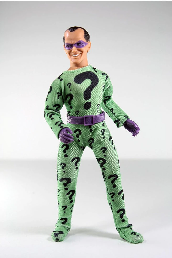 Mego DC Wave 12 - Riddler 8" Action Figure 2 Mego DC Wave 12 - Riddler 8" Action Figure