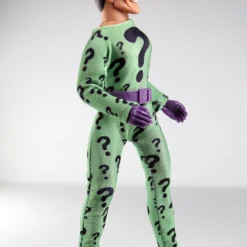 Mego DC Wave 12 - Riddler 8" Action Figure 13 Mego DC Wave 12 - Riddler 8