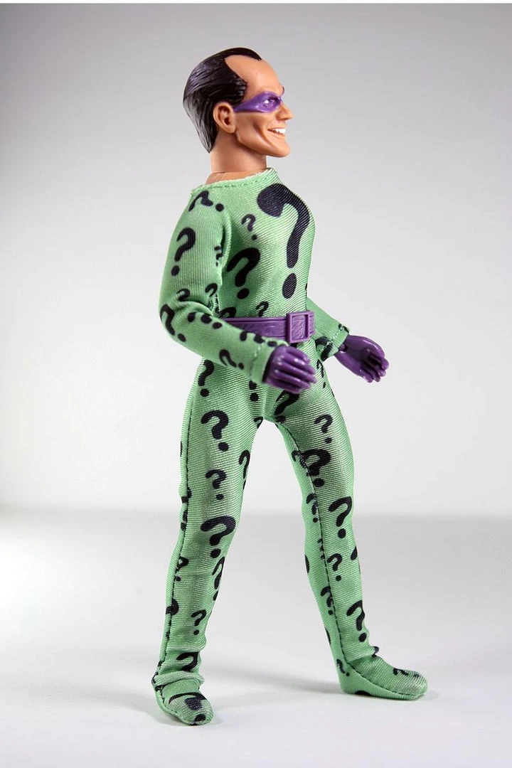 Mego DC Wave 12 - Riddler 8" Action Figure 3 Mego DC Wave 12 - Riddler 8" Action Figure