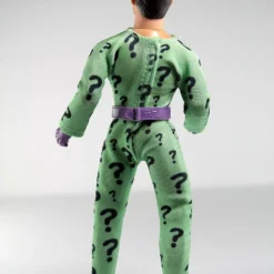 Mego DC Wave 12 - Riddler 8" Action Figure 14 Mego DC Wave 12 - Riddler 8