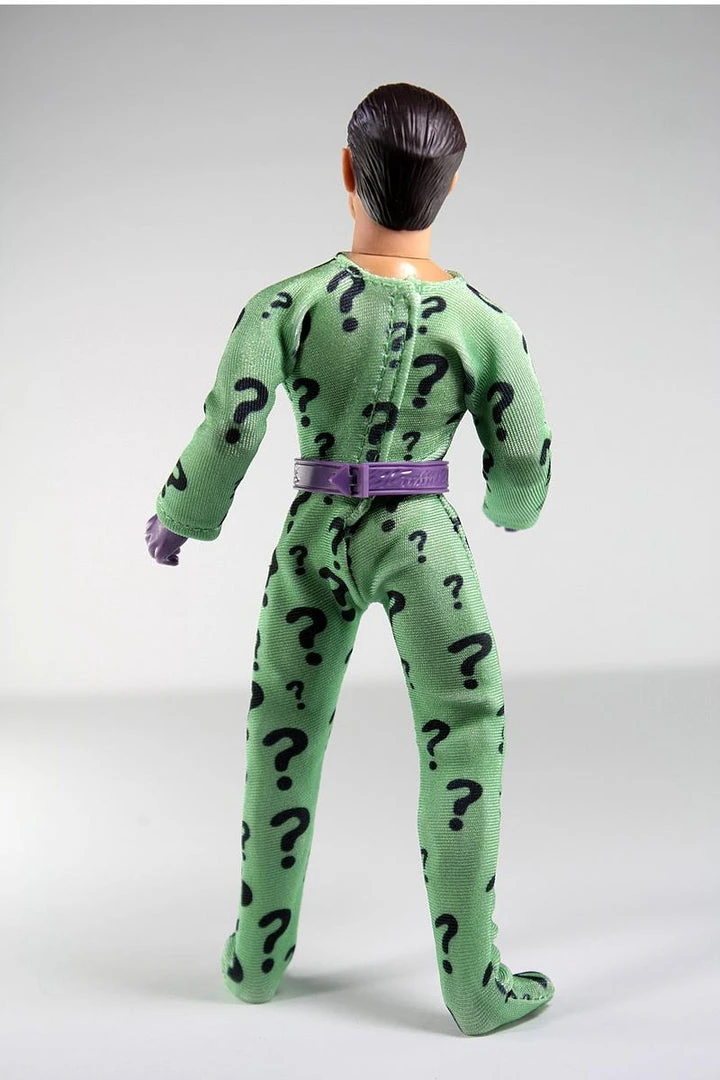 Mego DC Wave 12 - Riddler 8" Action Figure 4 Mego DC Wave 12 - Riddler 8" Action Figure