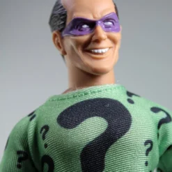 Mego DC Wave 12 - Riddler 8" Action Figure 15 Mego DC Wave 12 - Riddler 8