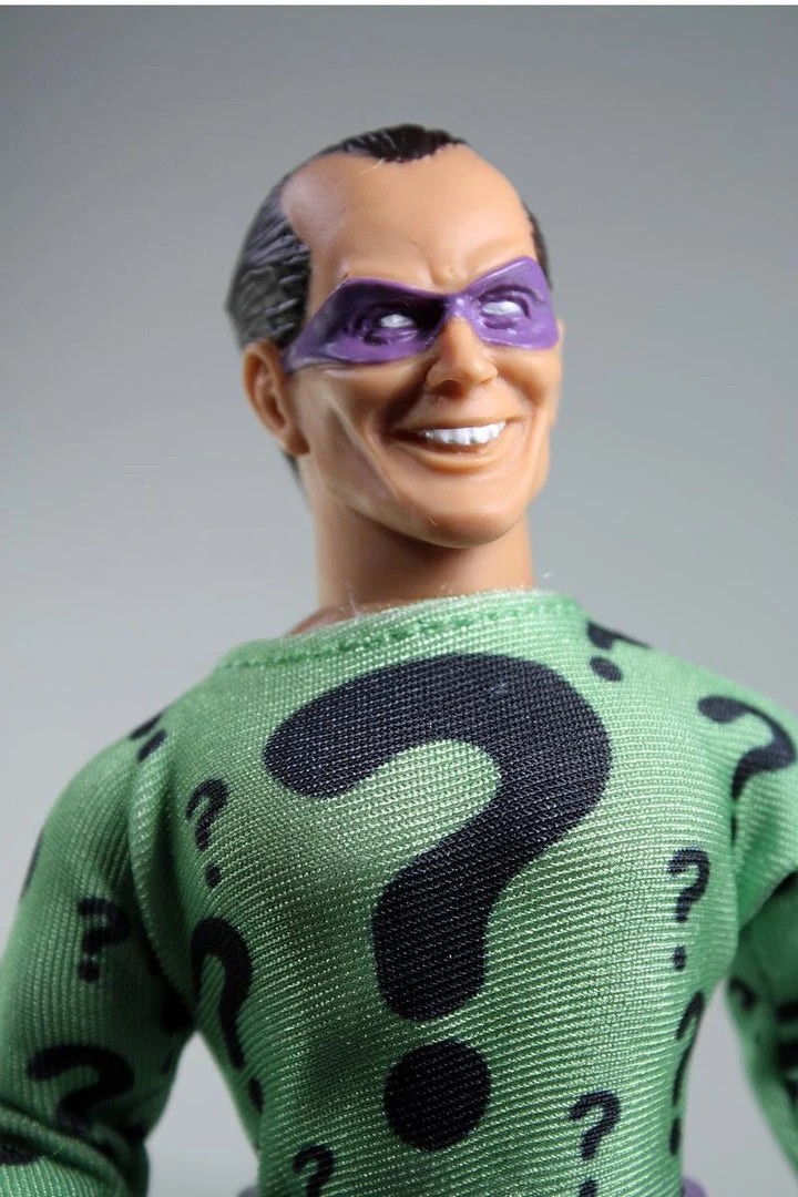 Mego DC Wave 12 - Riddler 8" Action Figure 5 Mego DC Wave 12 - Riddler 8" Action Figure