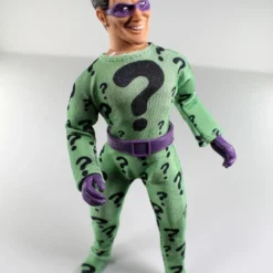 Mego DC Wave 12 - Riddler 8" Action Figure 16 Mego DC Wave 12 - Riddler 8