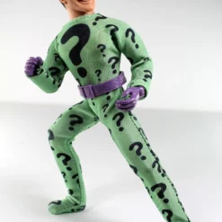 Mego DC Wave 12 - Riddler 8" Action Figure 17 Mego DC Wave 12 - Riddler 8