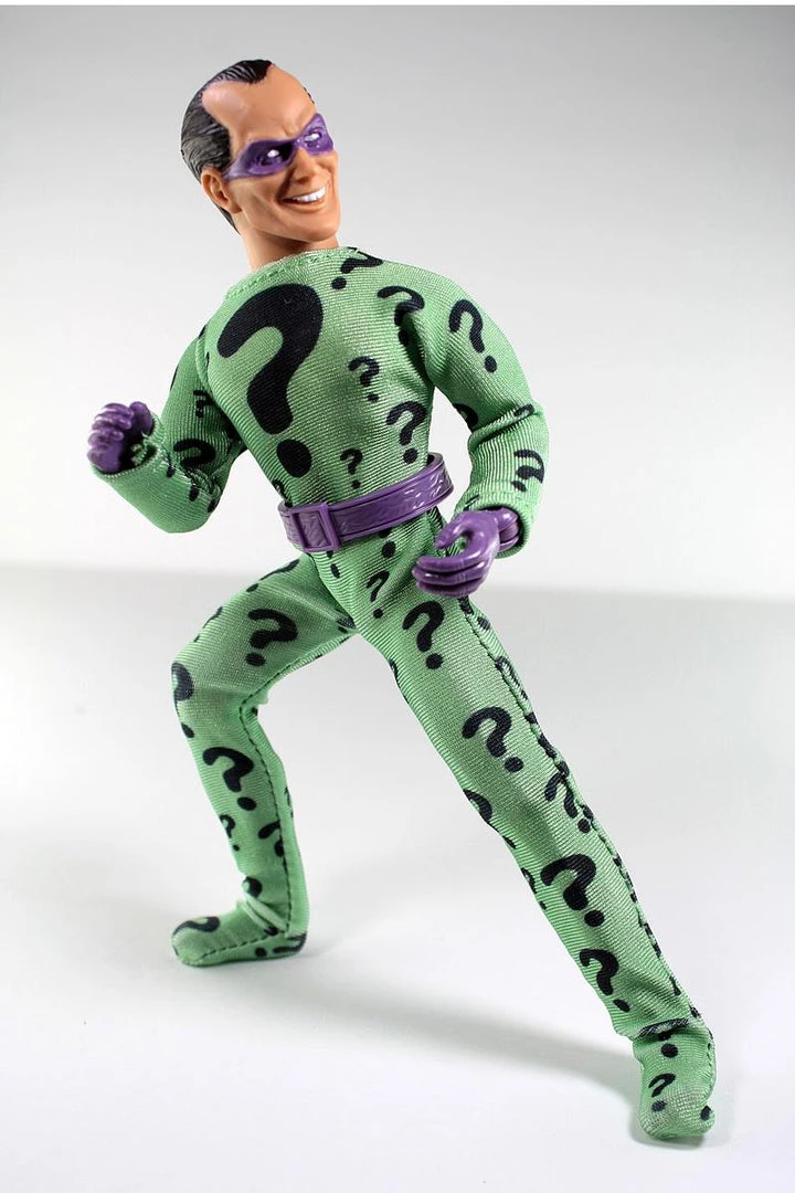 Mego DC Wave 12 - Riddler 8" Action Figure 7 Mego DC Wave 12 - Riddler 8" Action Figure