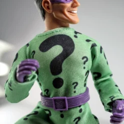 Mego DC Wave 12 - Riddler 8" Action Figure 18 Mego DC Wave 12 - Riddler 8