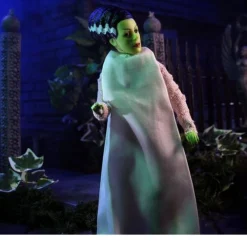 All Mego Mego Horror Wave 11 - Universal Monsters Bride Of Frankenstein 8" Action Figure 13 All Mego Mego Horror Wave 11 - Universal Monsters Bride Of Frankenstein 8