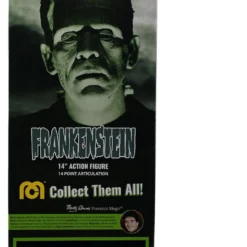 Mego Horror Frankenstein 14" Action Figure All Mego