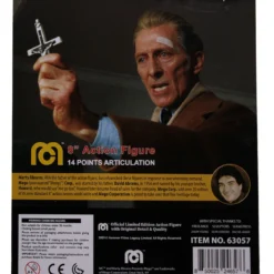 Mego Horror Wave 13 - Hammer Van Helsing 8" Action Figure All Mego