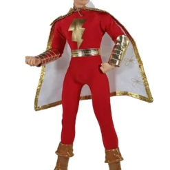 Damaged Package Mego DC Shazam 14