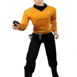 Mego Star Trek Captain Kirk 14