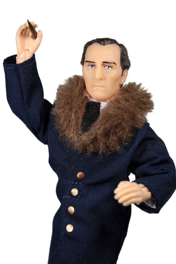 Mego Horror Wave 13 - Hammer Van Helsing 8" Action Figure All Mego 8 Mego Horror Wave 13 - Hammer Van Helsing 8" Action Figure All Mego