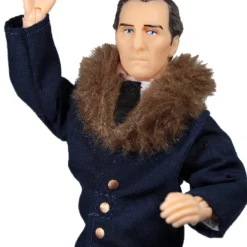 Damaged Package Mego Horror Wave 13 - Hammer Van Helsing 8" Action Figure Clearance Damaged Package 21 Damaged Package Mego Horror Wave 13 - Hammer Van Helsing 8