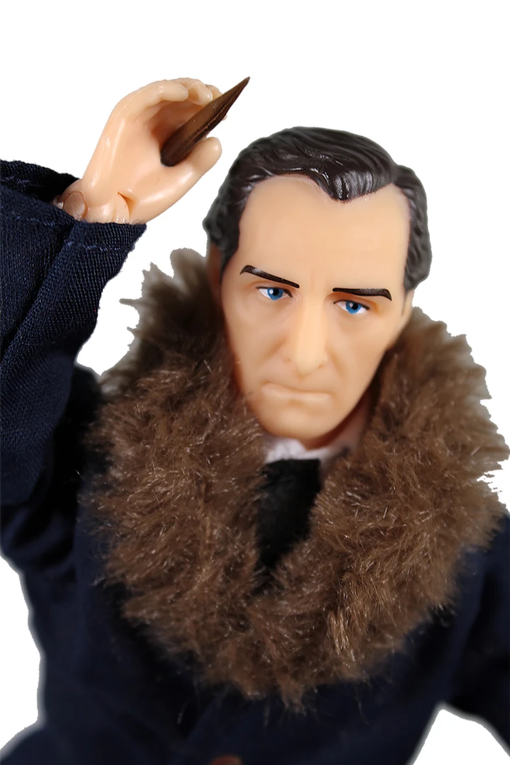 Mego Horror Wave 13 - Hammer Van Helsing 8" Action Figure All Mego 9 Mego Horror Wave 13 - Hammer Van Helsing 8" Action Figure All Mego