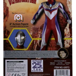 Mego Sci-Fi Wave 13 - Ultraman Tiga 8