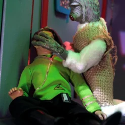 Mego Star Trek Wave 12 - Salt Vampire 8