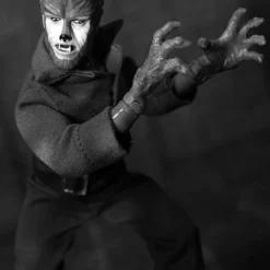 All Mego Mego Horror Wave 12 - Universal Monsters Wolfman 8