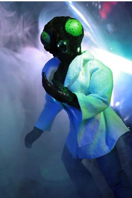 Mego Legends Wave 12 - The Fly (Flocked) 8" Action Figure All Mego 3 Mego Legends Wave 12 - The Fly (Flocked) 8" Action Figure All Mego