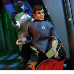 Mego Star Trek Wave 12 - McCoy 8" Action Figure 13 Mego Star Trek Wave 12 - McCoy 8