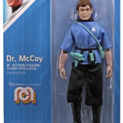 Mego Star Trek Wave 12 - McCoy 8" Action Figure