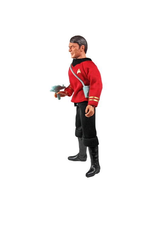 Mego Star Trek Wave 12 - Scotty 8" Action Figure 7 Mego Star Trek Wave 12 - Scotty 8" Action Figure