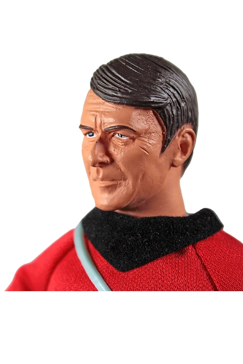 Mego Star Trek Wave 12 - Scotty 8" Action Figure 9 Mego Star Trek Wave 12 - Scotty 8" Action Figure