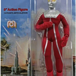 Mego Sci-Fi Wave 11 - Ultraseven 8" Action Figure