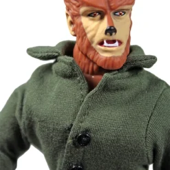 All Mego Mego Horror Wave 12 - Universal Monsters Wolfman 8